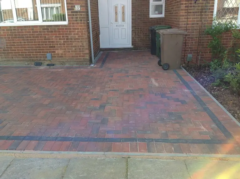 Driveways in Luton