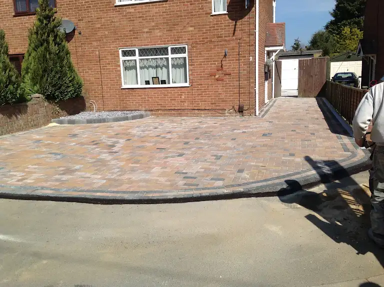 Driveways in Dunstable